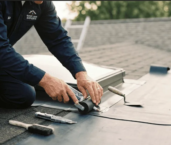 Why choose Roof Leak Repair in Freeport, TX